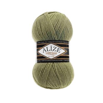 Alize Superlana Klasik 100 Olive