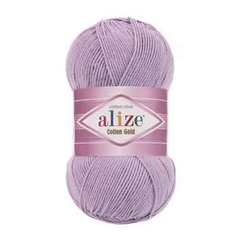 Alize Cotton Gold 166 Lilac