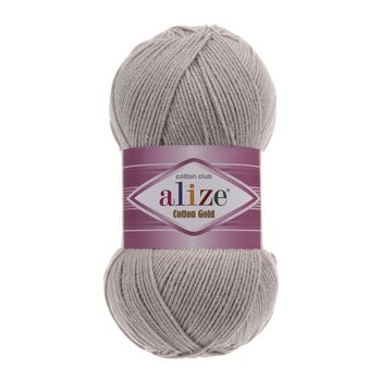Alize Cotton Gold 200 Grey