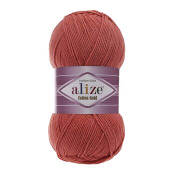 Alize Cotton Gold 38 Coral