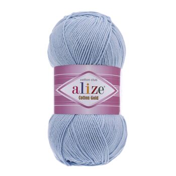 Alize Cotton Gold 40 Blue
