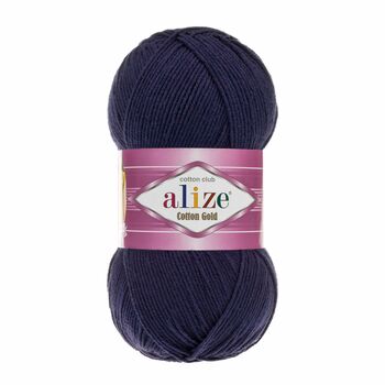 Alize Cotton Gold 58 Navy