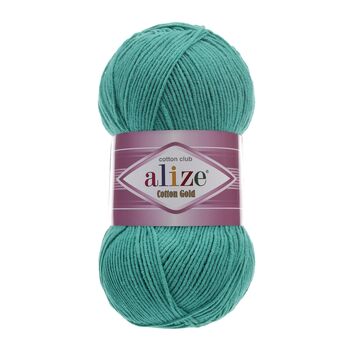 Alize Cotton Gold 610 Jade