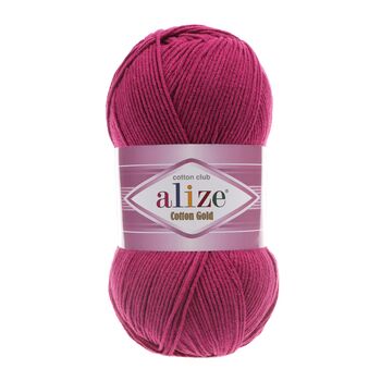 Alize Cotton Gold 649 Ruby