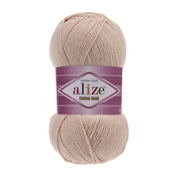 Alize Cotton Gold 67 Candle Light
