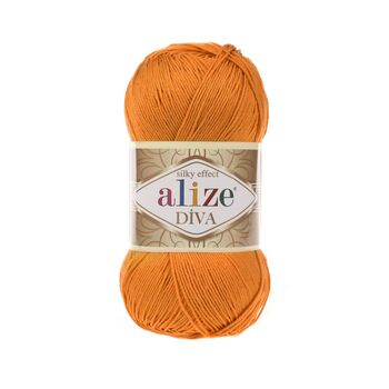 Alize diva 83 Orange