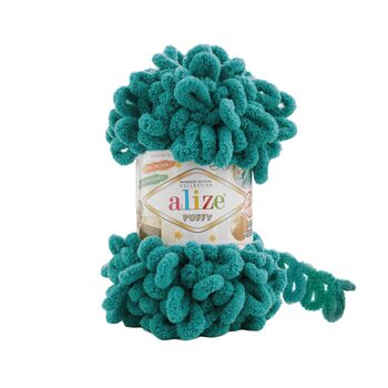 Alize Puffy Emerald 847