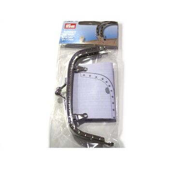 Πλαίσιο κλικ κλακ prym 12.5cm Νίκελ