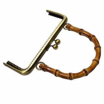 Πλαίσιο Χεράκι Bamboo 20cm Μπρονζε