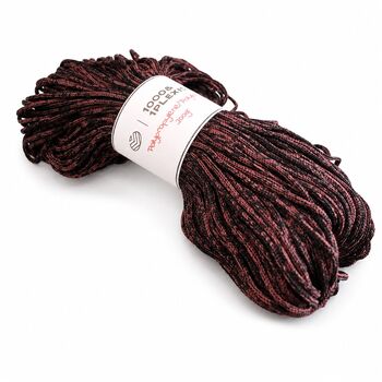 Κορδόνι Τσιλές Multi Colour 200gr. Βελονάκι 4-5 Ν83