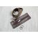 Κιτ Zipper Ariana 20cm Καφέ