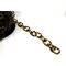 Κοκάλινη Αλυσίδα 2,8 Χ 1,6 εκ.Ταρταρούγα