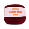 T-Shirt Yarn 310 - Μπορντώ